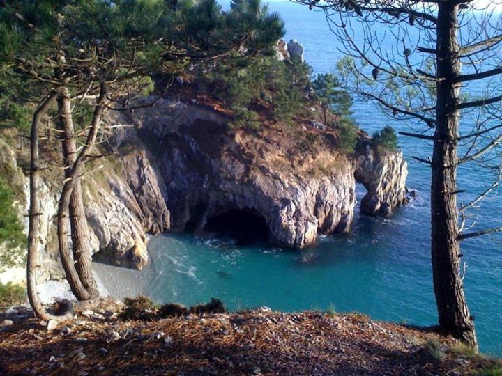 L'Imprenable Vue Mer Crozon Exterior foto