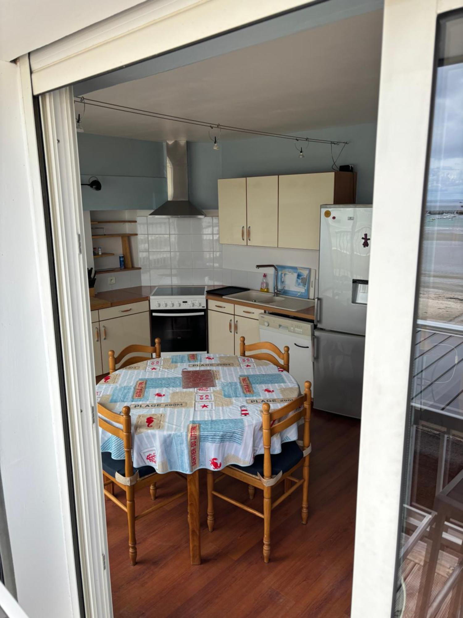 L'Imprenable Vue Mer Crozon Exterior foto